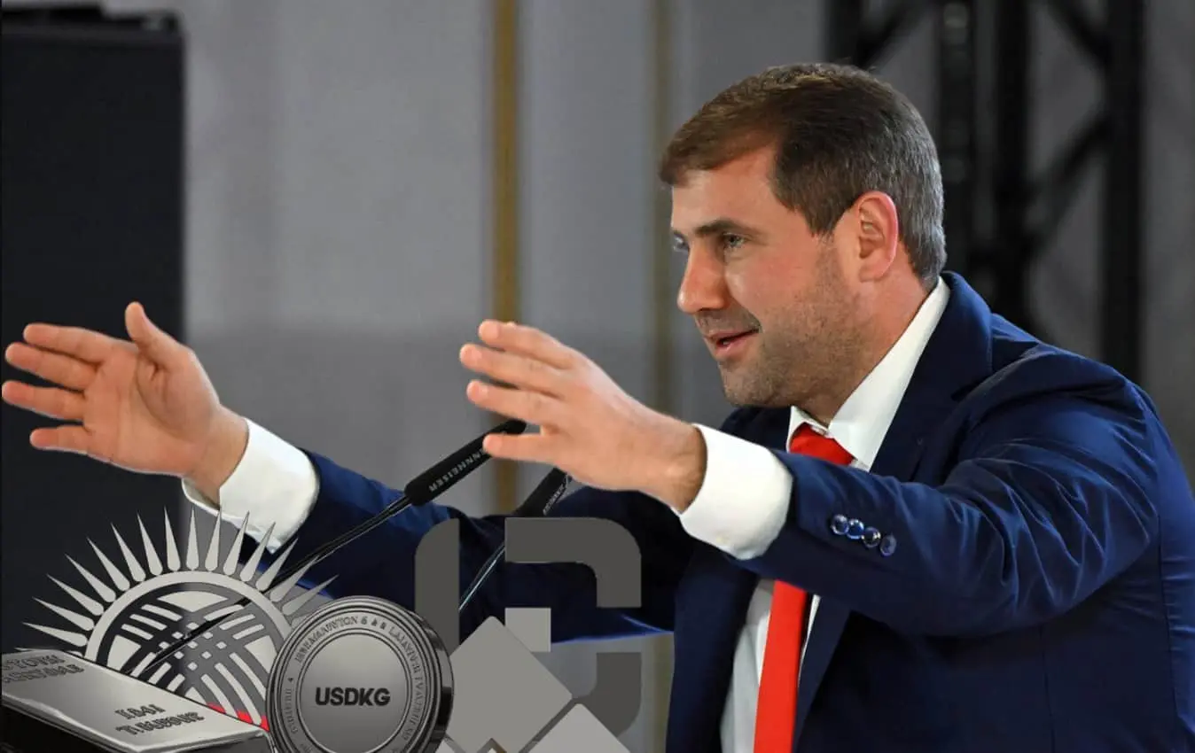 У Молдові передали до суду справу члена партії "Шор" щодо її незаконного фінансування