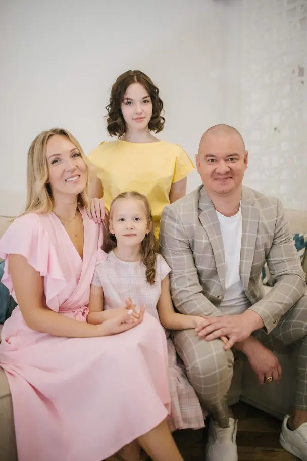 Дружина Кошового показала їхню підрослу доньку-красуню та який образ для неї створила