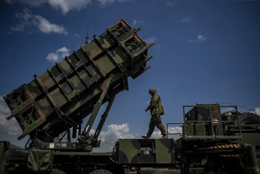 Если будет критический дефицит ракет к Patriot, Европа сможет помочь – аналитик Самусь