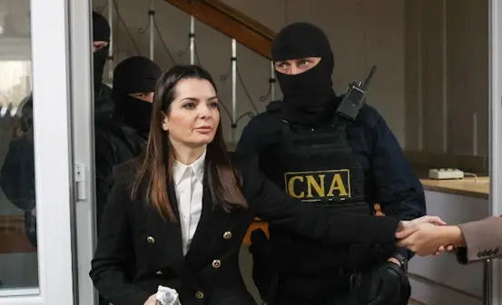 Прокурори просять 9 років в'язниці для керівниці автономного регіону Молдови Гагаузії