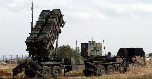 Німеччина та США домовилися про передачу Україні п'яти систем Patriot