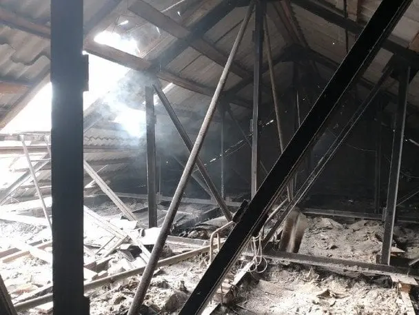 Росіяни обстріляли Херсон: поранено трьох людей