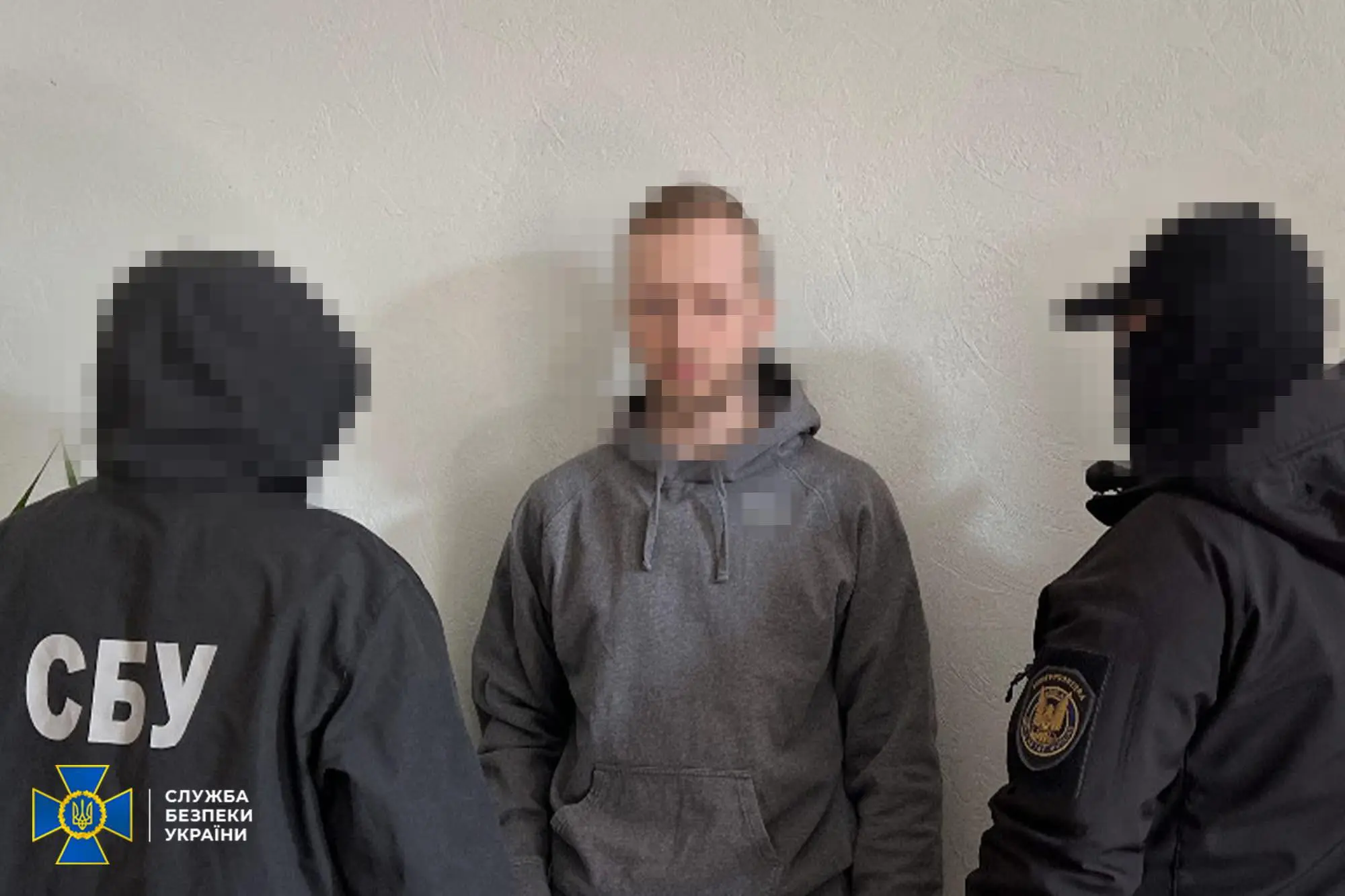 СБУ викрила агентів воєнної розвідки рф, які коригували обстріли Києва