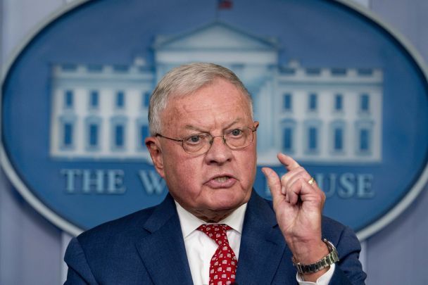 Келлог пояснив, чому мирний план Трампа дозволить закінчити війну в Україні