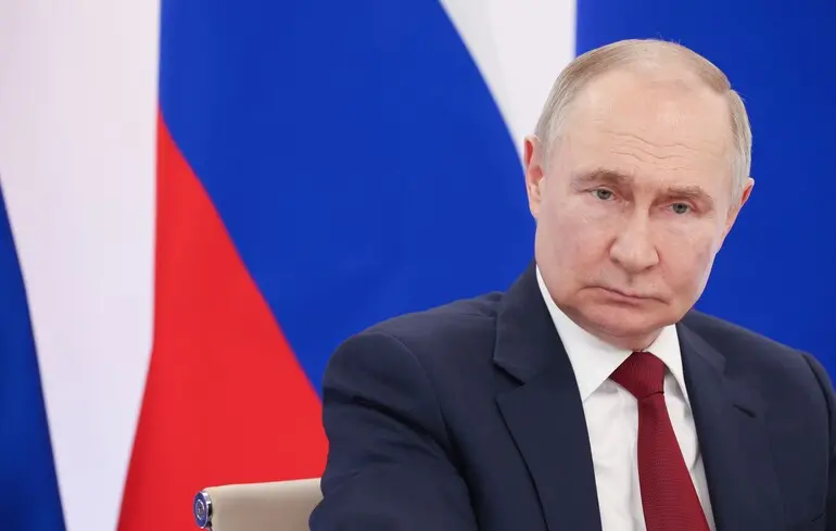 У Bloomberg переконані, що настав час тиснути на Путіна, а не задобрювати його