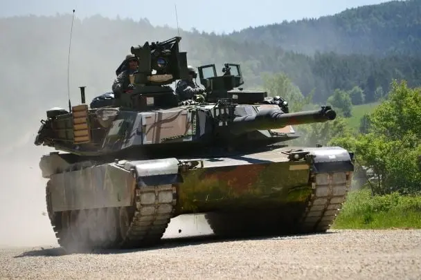Американський військовий передавав секрети танків Abrams Росії