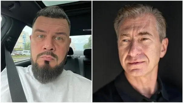 Продюсер Лисиця жорстко наїхав на Нікітіна, який живе за кордоном: "Досить ганяти повітря"