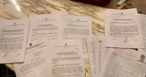 У нардепа Христенка виявили секретні матеріали НАБУ та анкети детективів
