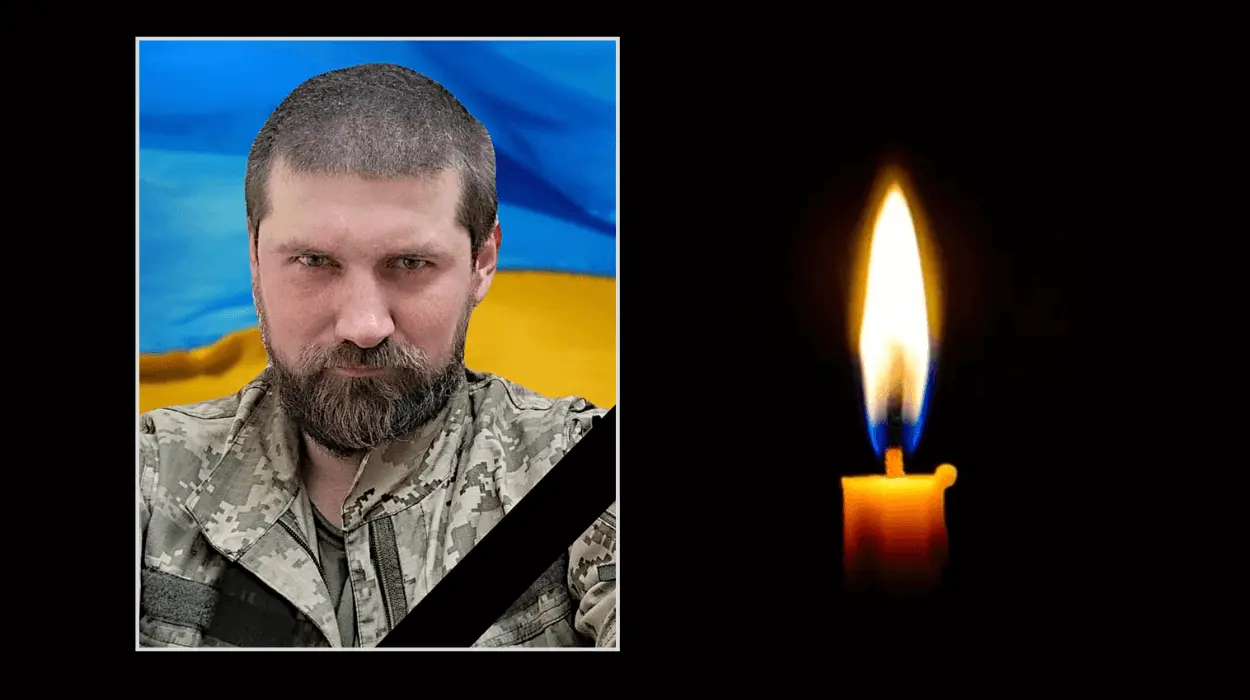 Двоє доньок більше ніколи не побачать батька: на Донеччині загинув Герой з Кам’янського