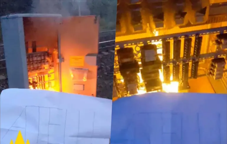 Партизани вдарили по логістиці росіян біля Дебальцевого