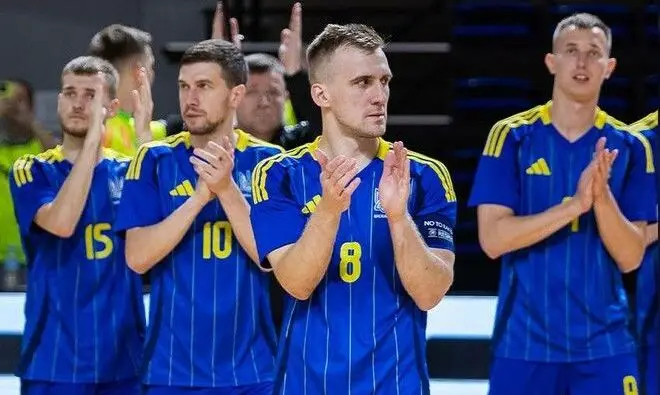 Вторая победа над спарринг-партнером. Литва – Украина 3:5. Видео голов и обзор матча