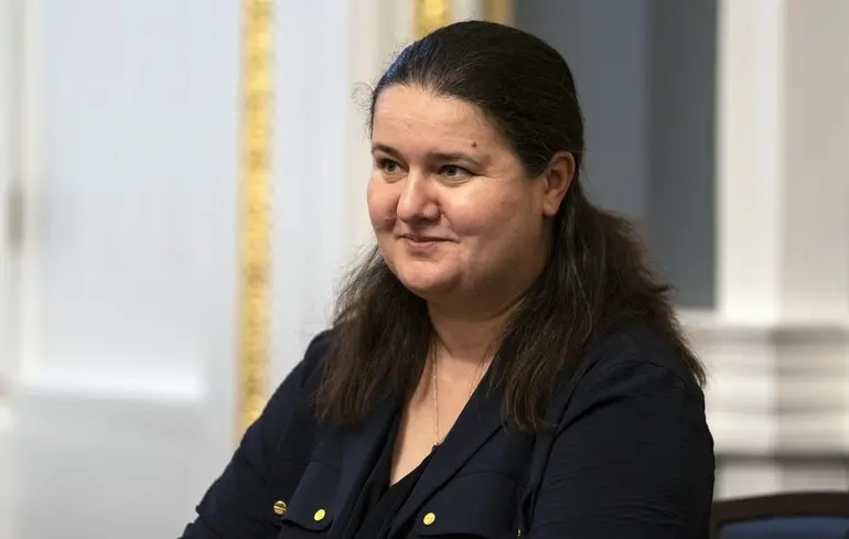 Зеленський попередив Маркарову про звільнення та запропонував залишитись у команді — ЗМІ