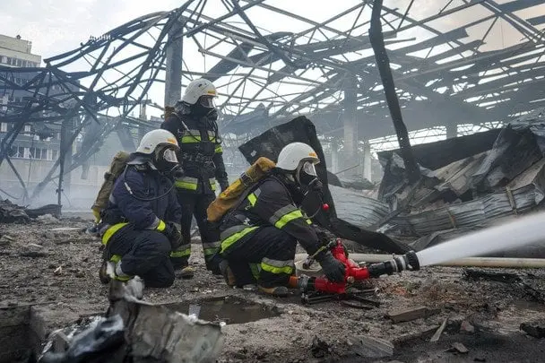 Масований удар Росії по Україні може бути лише початком — Москва натякає на подальшу відповідь