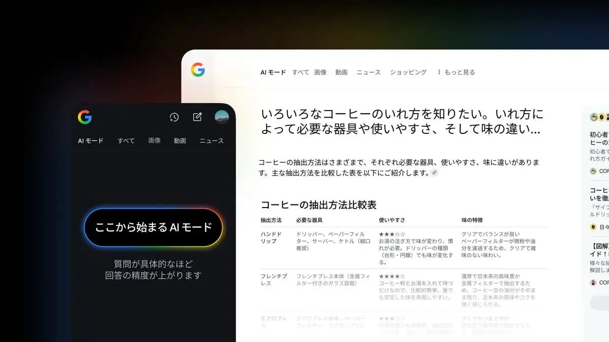 Google розширює режим AI Mode за межі англійської мови