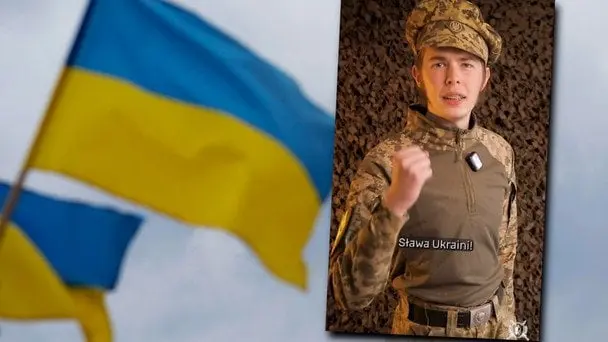 Зниклий у Польщі 18-річний Войцех знайшовся в Україні: чим тепер займається