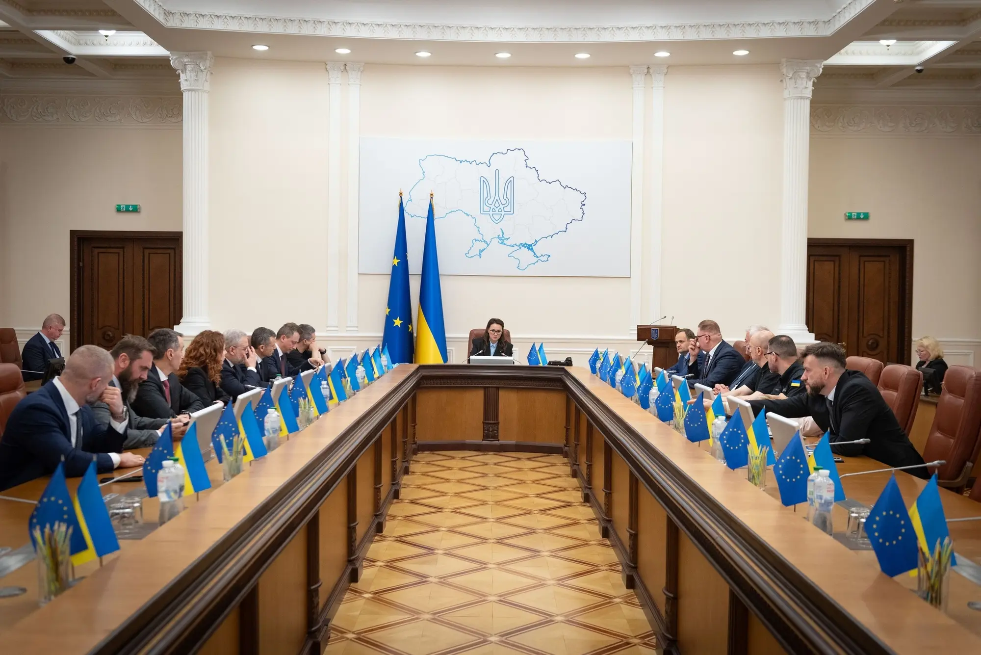 Свириденко провела заседание правительства – министры должны представить планы действий