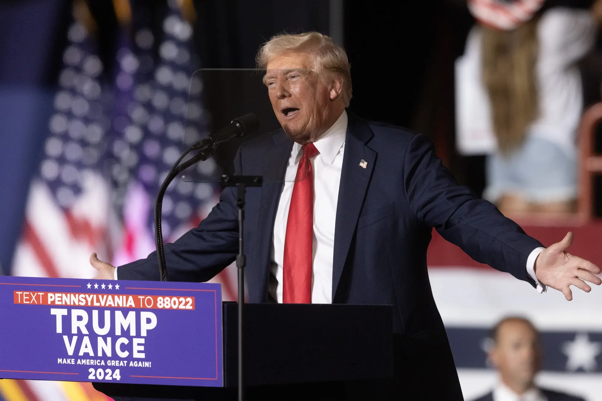 WP: Иран готовил покушения на Дональда Трампа и Майка Помпео