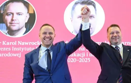 У новоообраного президента Польщі та партії "ПіС" назріває перший конфлікт