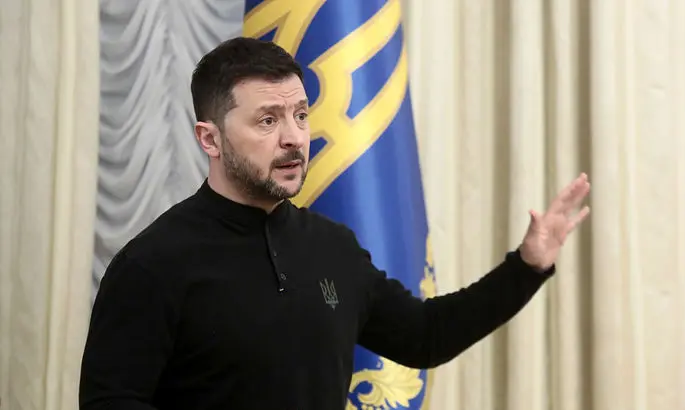 Зеленский - после атаки на Харьков: Каждые новые сутки сейчас - это новые подлые удары России