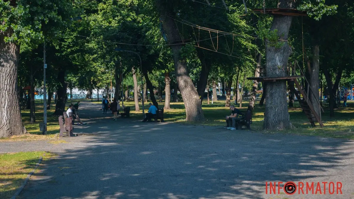 Спека до +36: прогноз погоди у Дніпрі на 9 липня