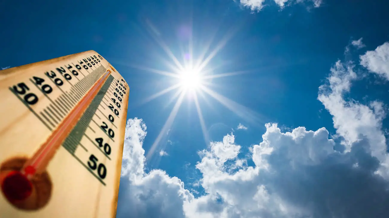 Україну прогріє до 31°, подекуди дощі і грози