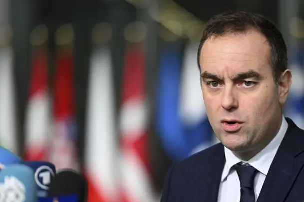 Франція вироблятиме дрони для ЗСУ в Україні — Лекорню