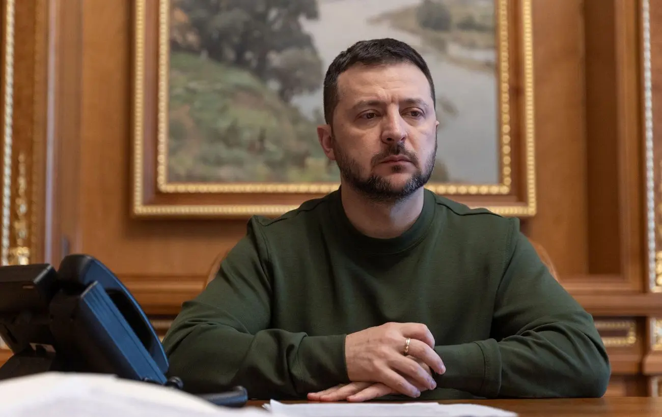 Україна законтрактувала артилерії і дронів більше, ніж за весь час війни, - Зеленський