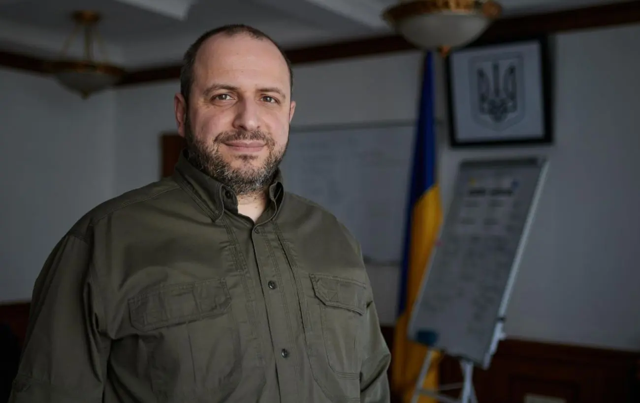 Експорт зброї і далекобійні операції: Умєров анонсував технологічну Ставку