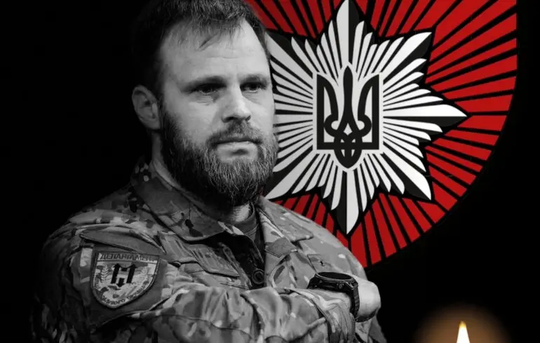 На Донеччині внаслідок ДТП загинув командир бригади «Лють»