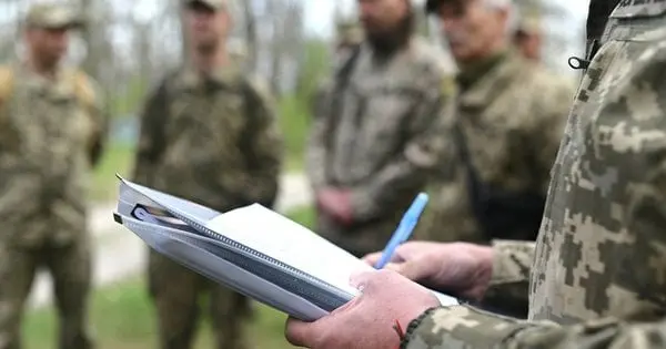 ТЦК зобов'язані носити бодікамери з 1 вересня