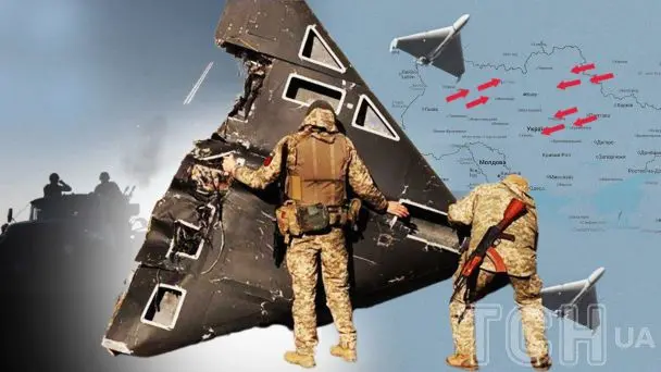 Росія змінила тактику атак дронами "Шахед": що загрожує Україні зараз