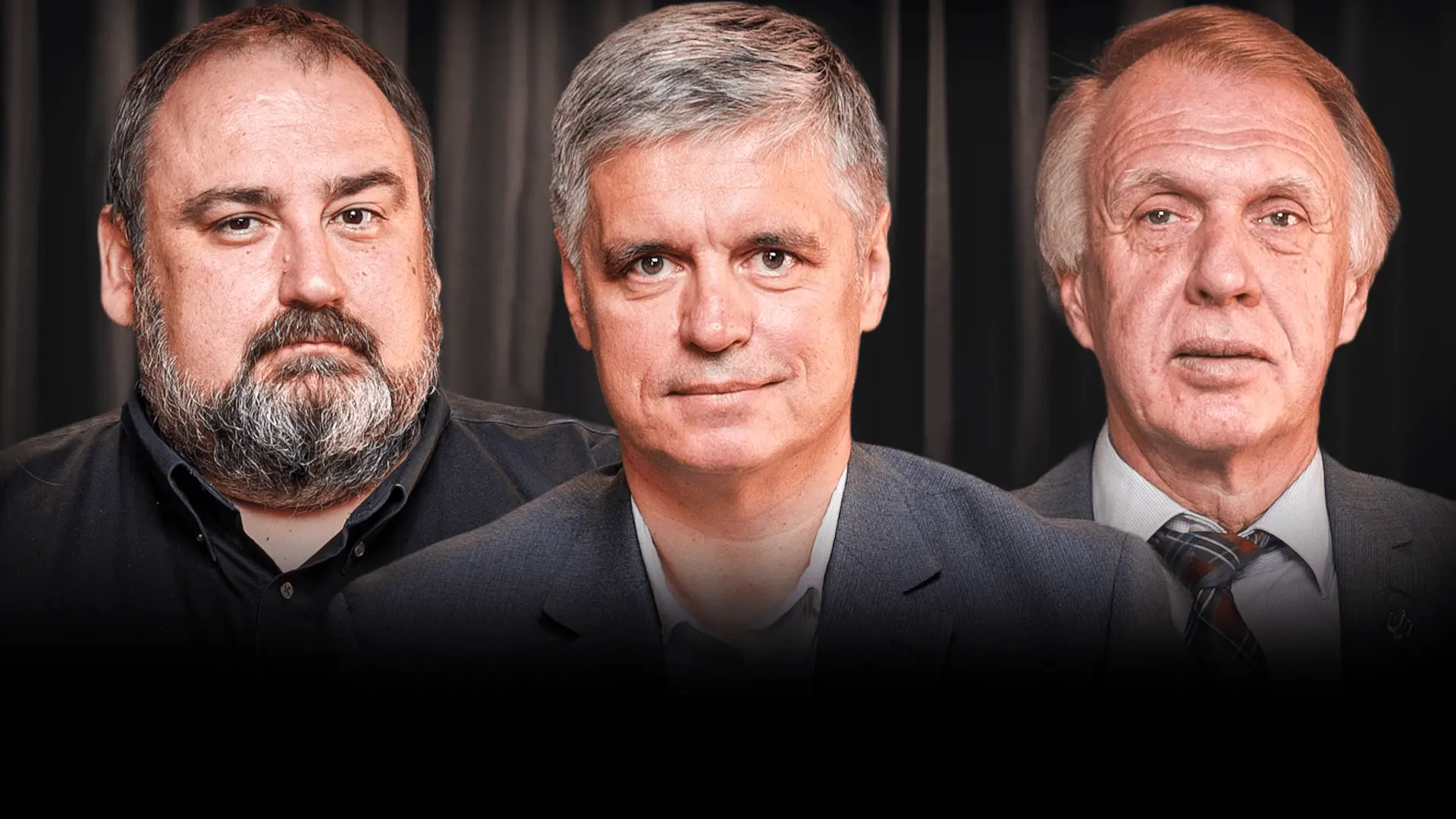 Выживет ли Украина? LIGA TALK – о мировой усталости, распаде России и нашей субъектности