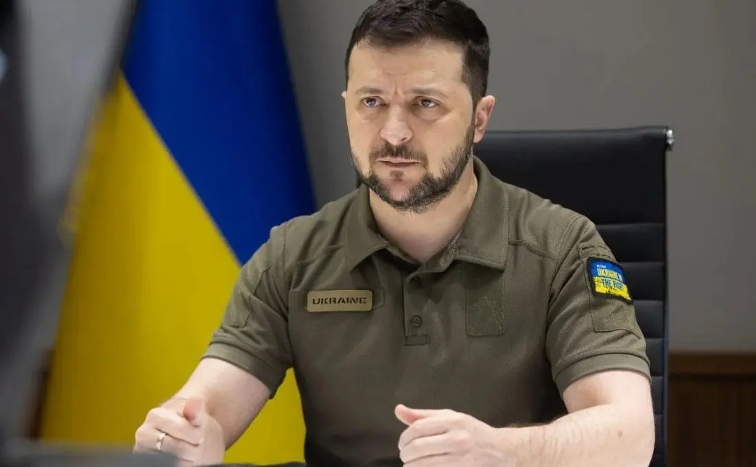 Зеленський підписав указ про вихід України з конвенції про заборону протипіхотних мін