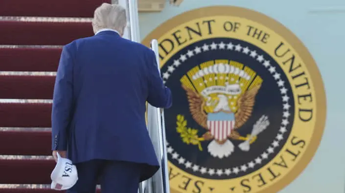 Самостріл Трампа? Чому удар по Ірану може розколоти табір прихильників президента США
