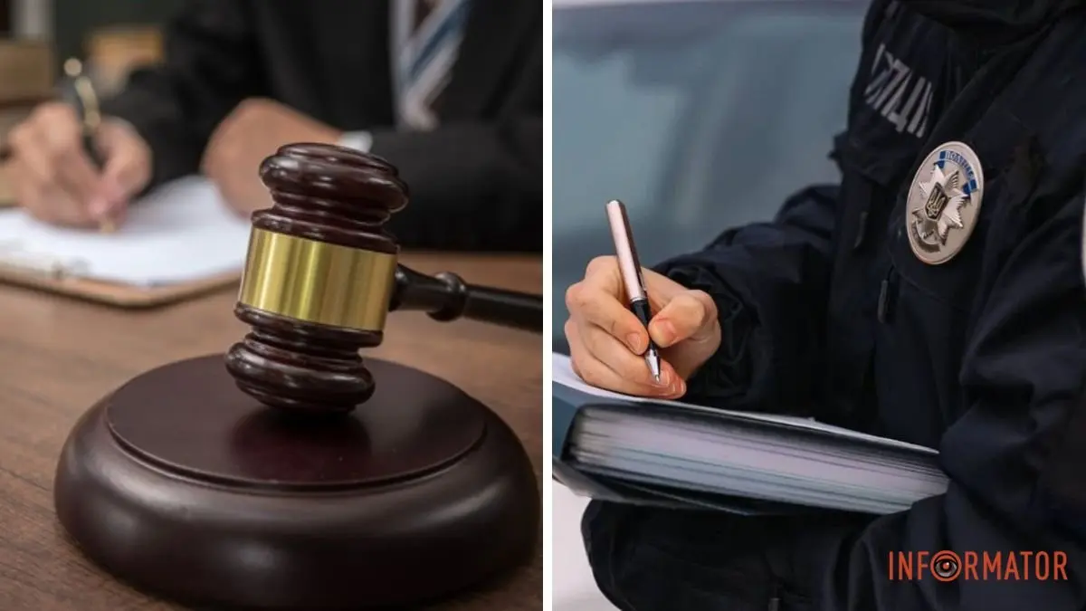 У Дніпропетровській області судитимуть двох поліцейських за побори на блокпості