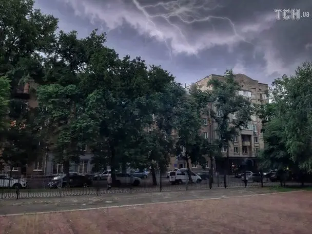 Киян попереджають про негоду: коли суттєво погіршиться погода