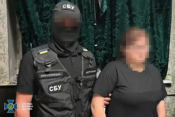 Російська агентка замінувала скутер і підірвала військових у Харкові — СБУ