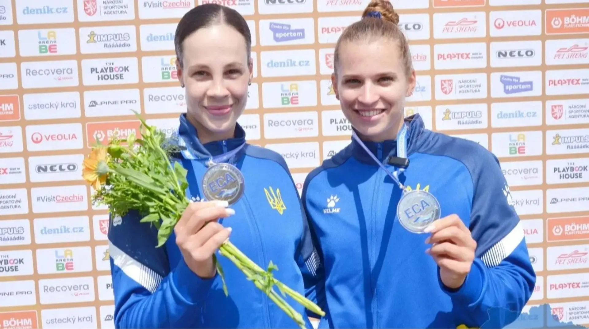 Лузан виграла друге золото за день на чемпіонаті світу з веслування
