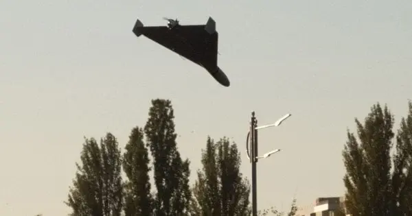 Через масовану атаку росіян на Хмельниччині пошкоджена лінія електропередач та школа