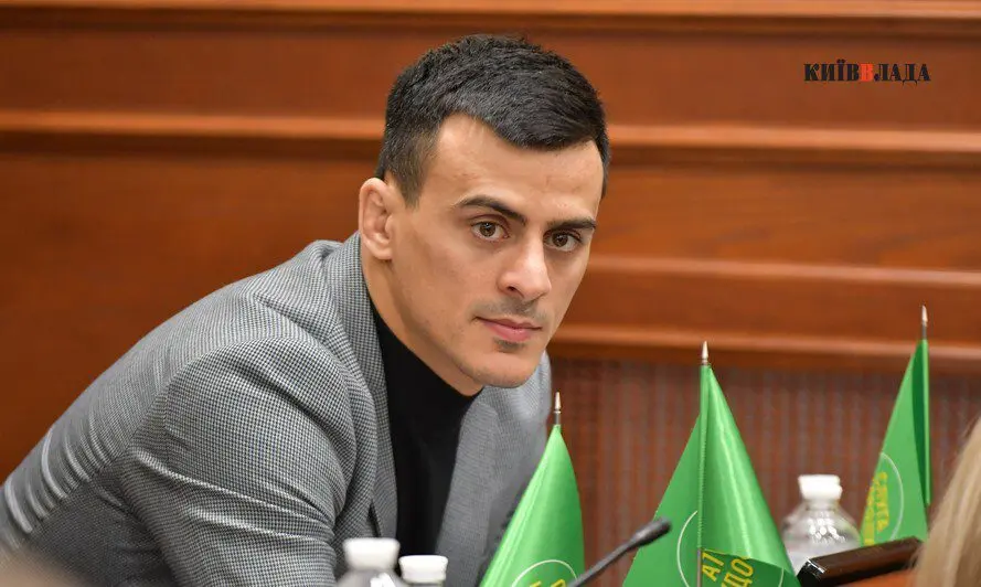 Новопризначений голова Святошинської РДА торік декларував 25 тис. гривень місячного доходу