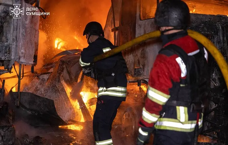 Врятуватися не вдалося нікому: на Сумщині ударом дрона росіяни вбили цілу родину — ОВА