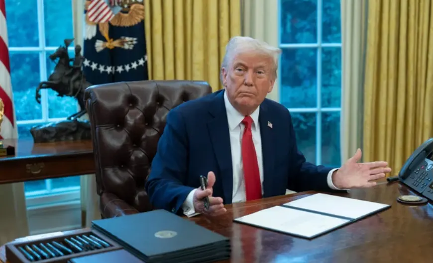Axios: У Трампа звинувачують Європу у непоступливості України в територіальних питаннях