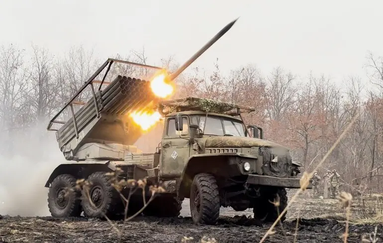 The Telegraph: Росія розпочала перевірку сил, які готувала всю зиму. Головна ціль кампанії — Донеччина 