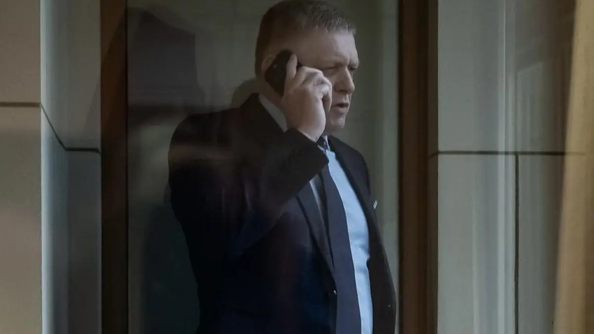 Фіцо: Словаччина буде просити Європейську раду відкласти голосування щодо санкцій проти Росії