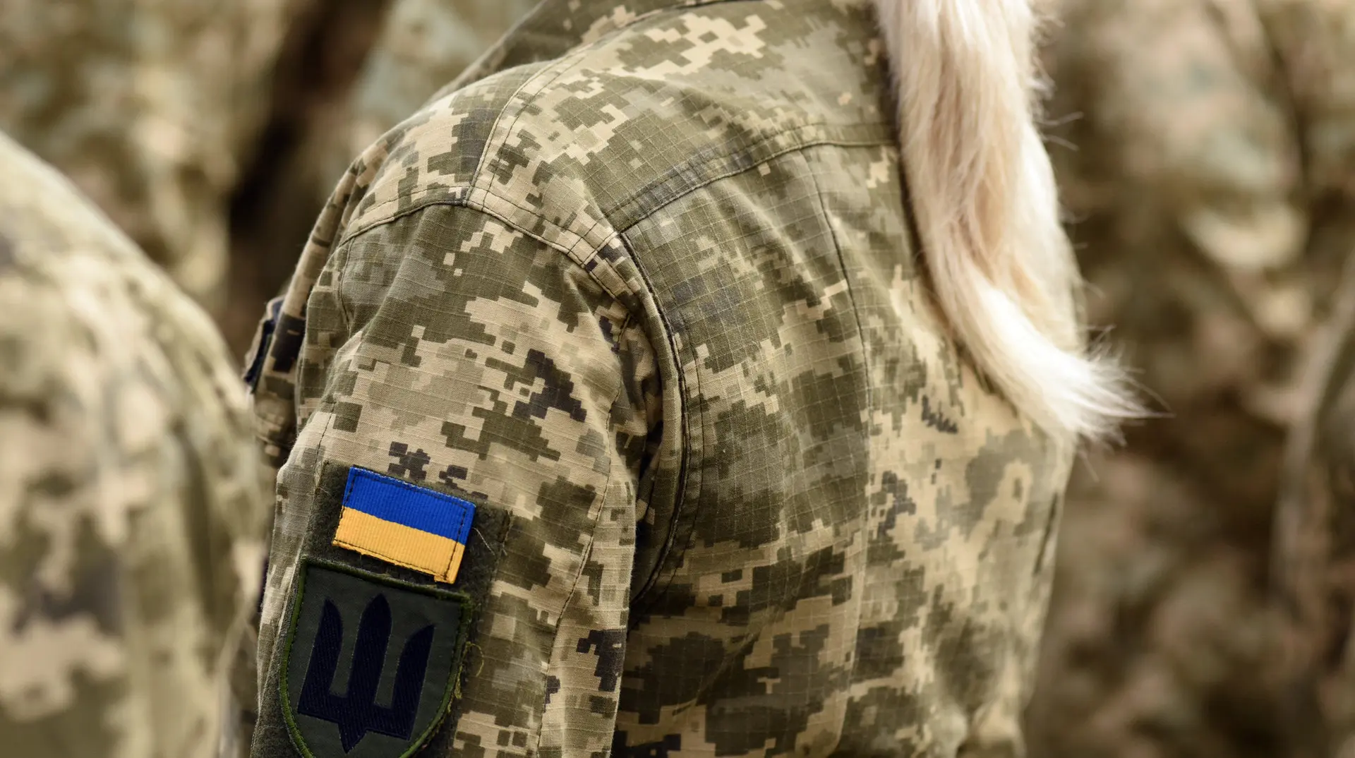 Жінок-медиків зможуть брати на військовий облік без особистої присутності – рішення Кабміну