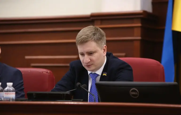 Екссекретарю Київради Бондаренку повідомили нову підозру