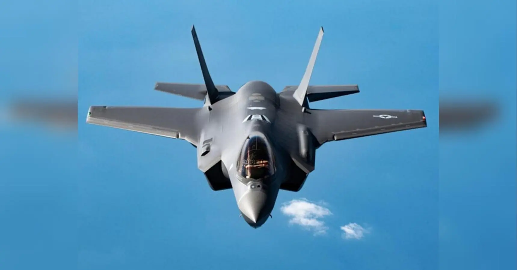 Нідерланди планують допомогти Україні зі своїми винищувачами F-35