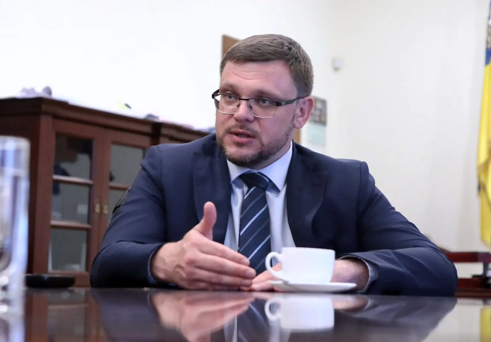 Кривонос будет работать над возвращением независимости НАБУ, если Зеленский подпишет закон