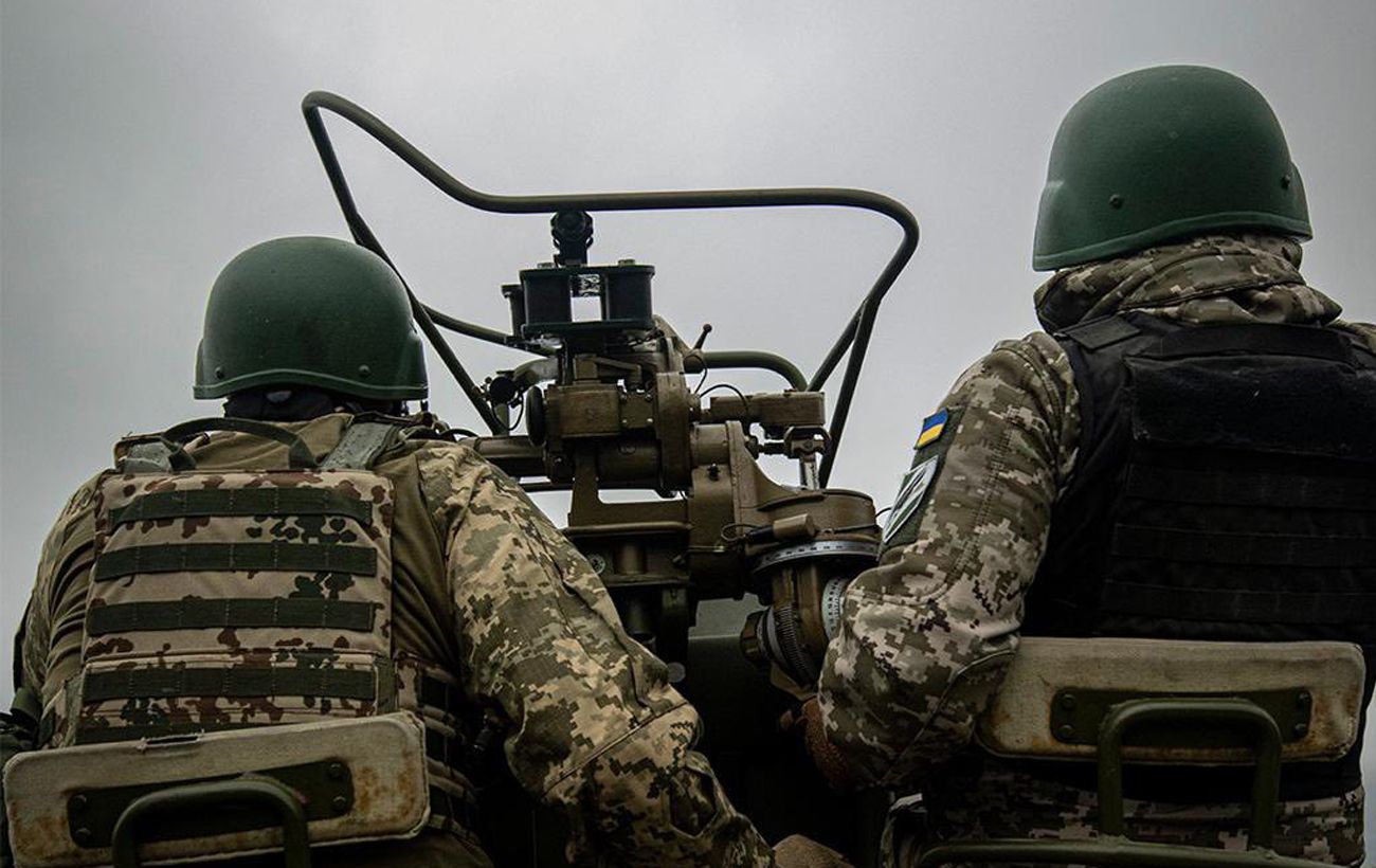 Два "Шахеди" за дві хвилини: зенітники блискавично відпрацювали по дронах РФ