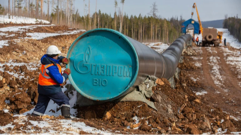 ЄС блокує повернення російського газу через "Північний потік 2" 
